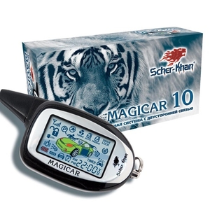 Scher-Khan MAGICAR 10