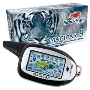 Scher-Khan MAGICAR 9