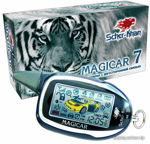Scher-Khan MAGICAR 7