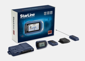 StarLine A62 Dialog CAN