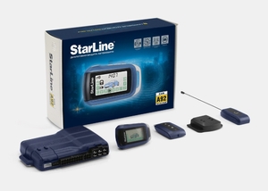 StarLine A92 Dialog CAN