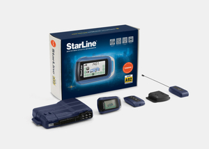 StarLine A92 Dialog CAN Flex