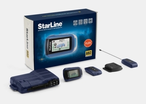 StarLine A62 Dialog Flex