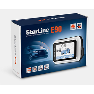 StarLine E90 Dialog